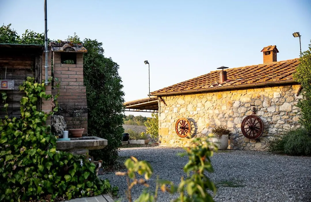 Agriturismo Podere Campinovi-1
